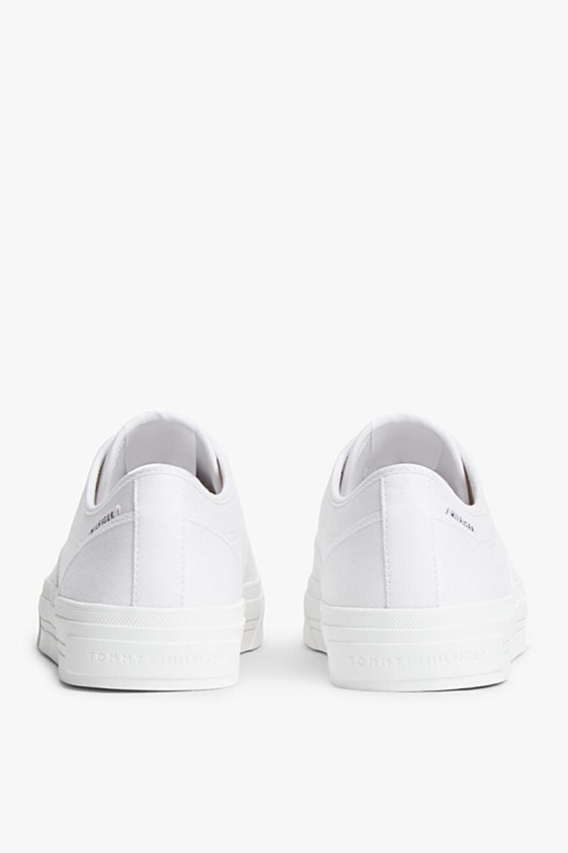 Tommy Hilfiger 5874 Vulc Cup Lace Shoes White