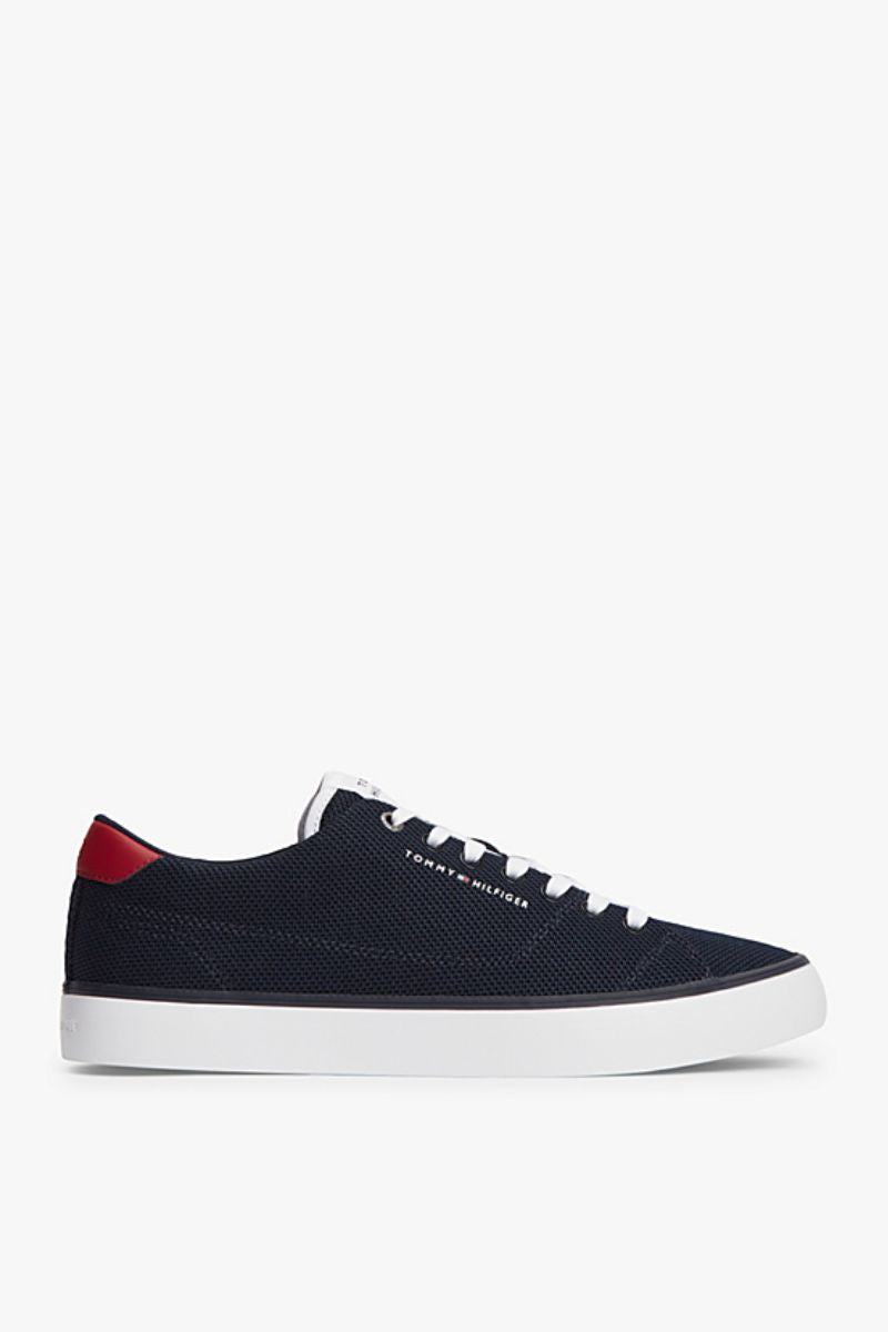 Tommy Hilfiger 5876 Hi Vulc Core Low Shoes Navy