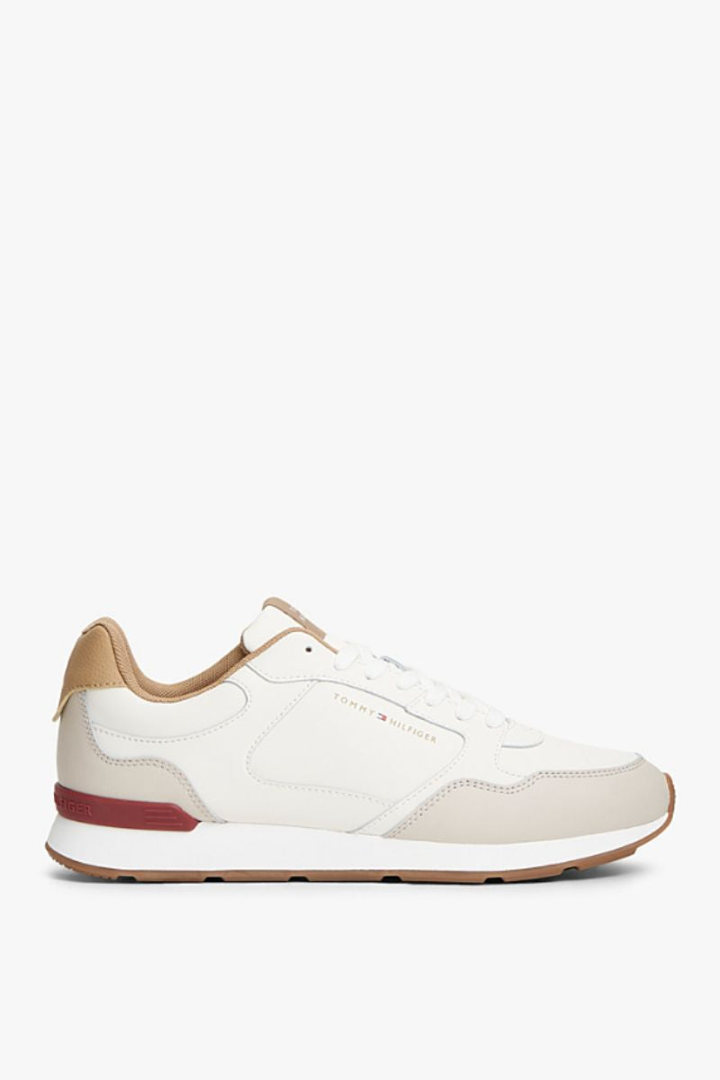 Tommy Hilfiger 5906 Light Eva Runner Ivory