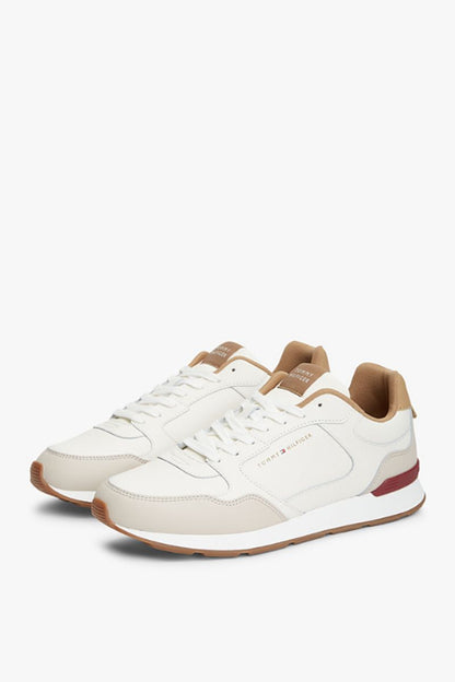 Tommy Hilfiger 5906 Light Eva Runner Ivory