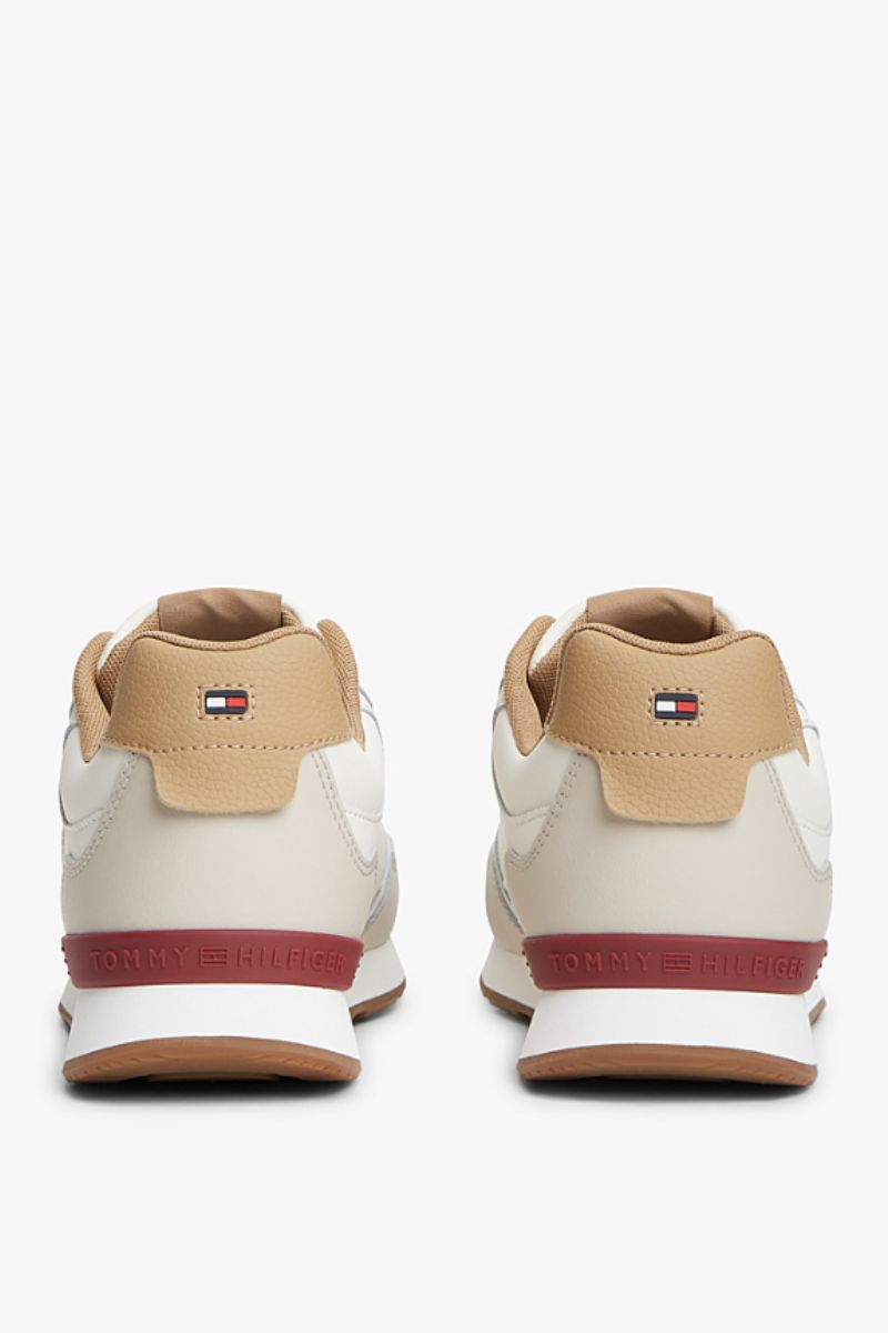 Tommy Hilfiger 5906 Light Eva Runner Ivory