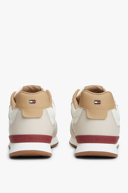 Tommy Hilfiger 5906 Light Eva Runner Ivory