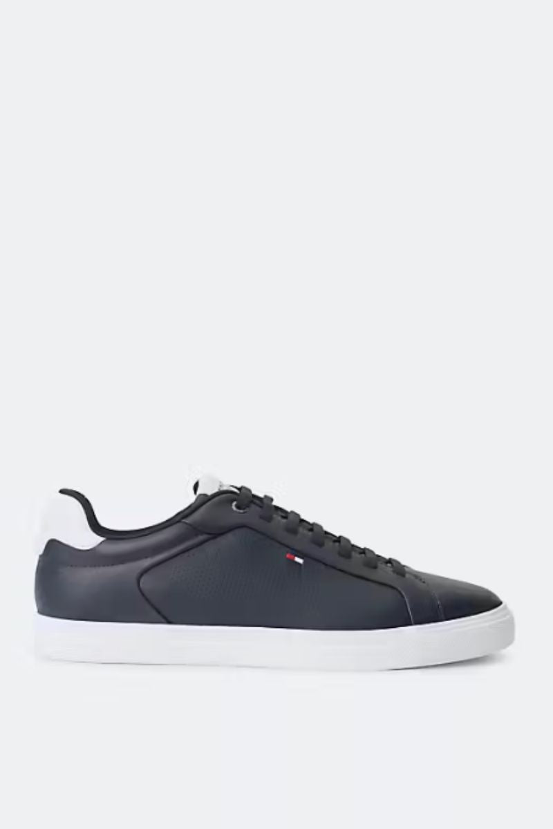 Tommy Hilfiger 5946 Icon Court Trainers Navy