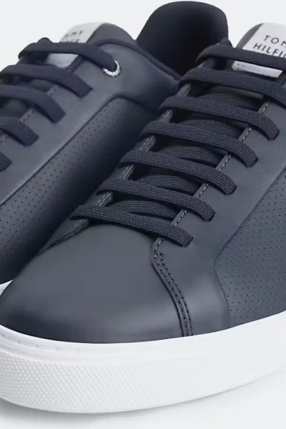Tommy Hilfiger 5946 Icon Court Trainers Navy