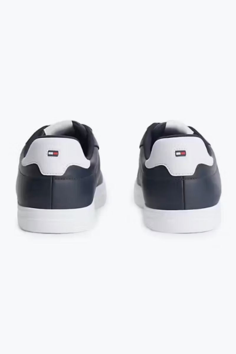 Tommy Hilfiger 5946 Icon Court Trainers Navy
