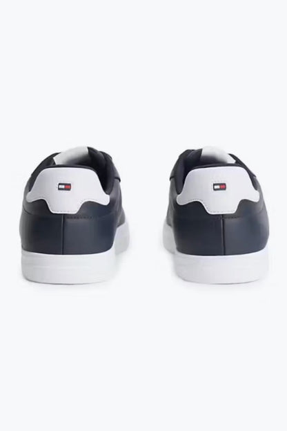 Tommy Hilfiger 5946 Icon Court Trainers Navy