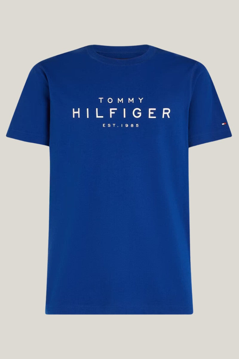 Tommy Hilfiger Big Hilfiger T-Shirt Blue