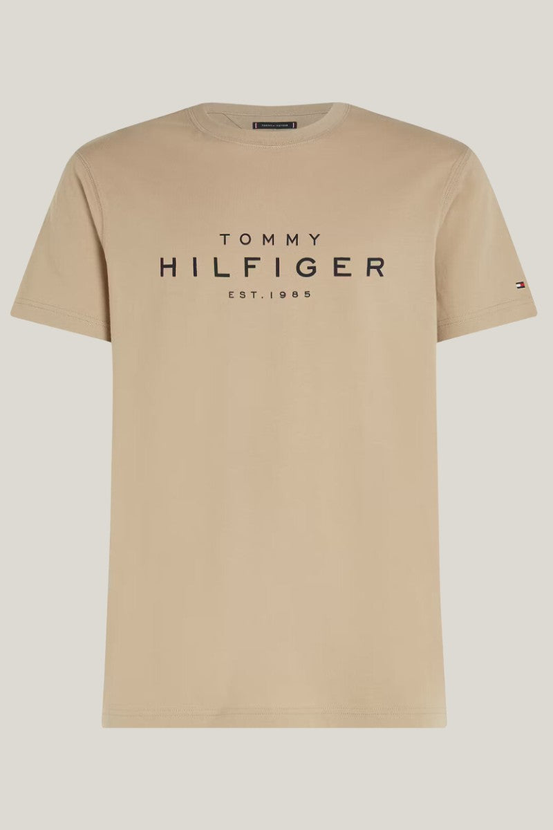 Tommy Hilfiger Big Hilfiger T-Shirt Beige