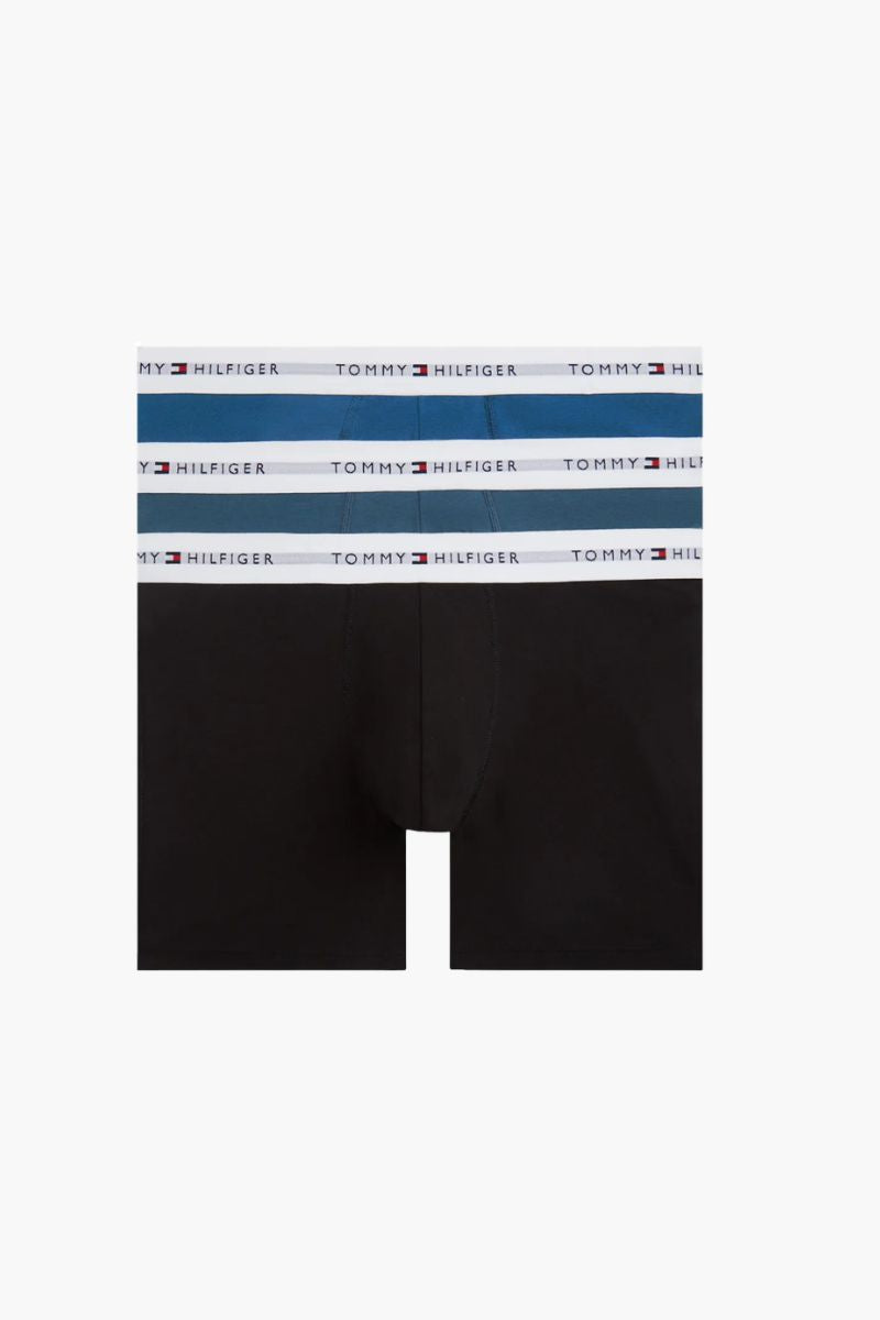 Tommy Hilfiger 3892 3-Pack Boxer Briefs