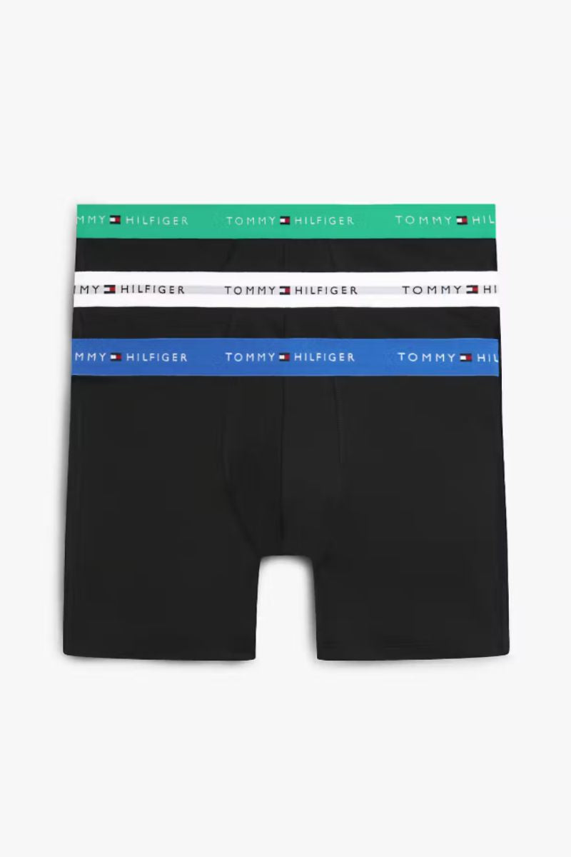Tommy Hilfiger 38740 3-Pack Boxer Briefs