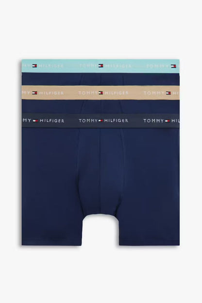 Tommy Hilfiger 38740 3-Pack Boxer Briefs