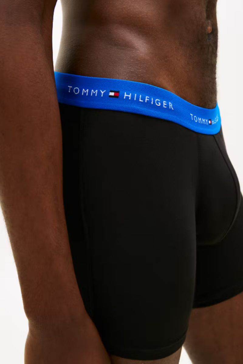 Tommy Hilfiger 38740 3-Pack Boxer Briefs