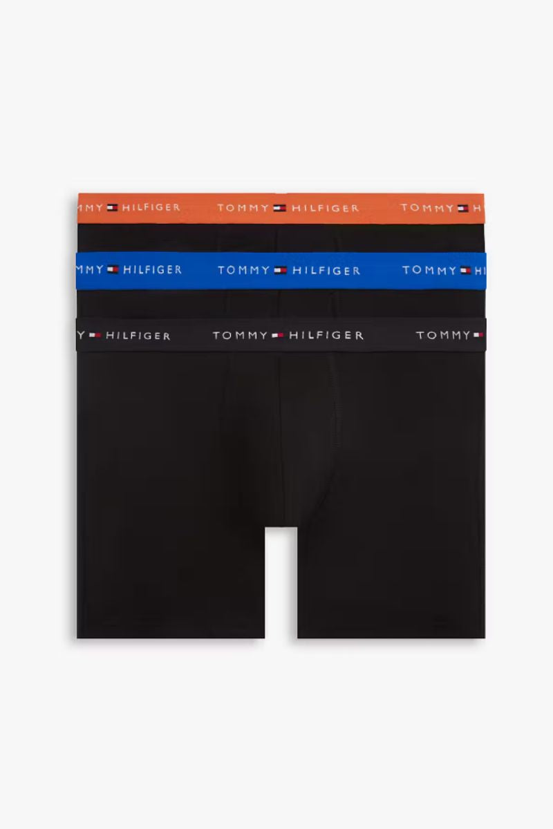 Tommy Hilfiger 38740 3-Pack Boxer Briefs
