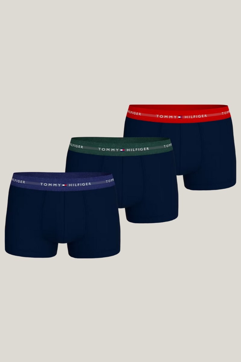 Tommy Hilfiger 3Pack WB Trunk