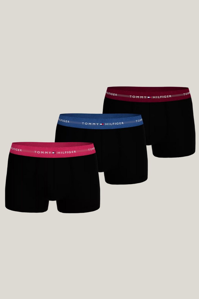 Tommy Hilfiger 3Pack WB Trunk