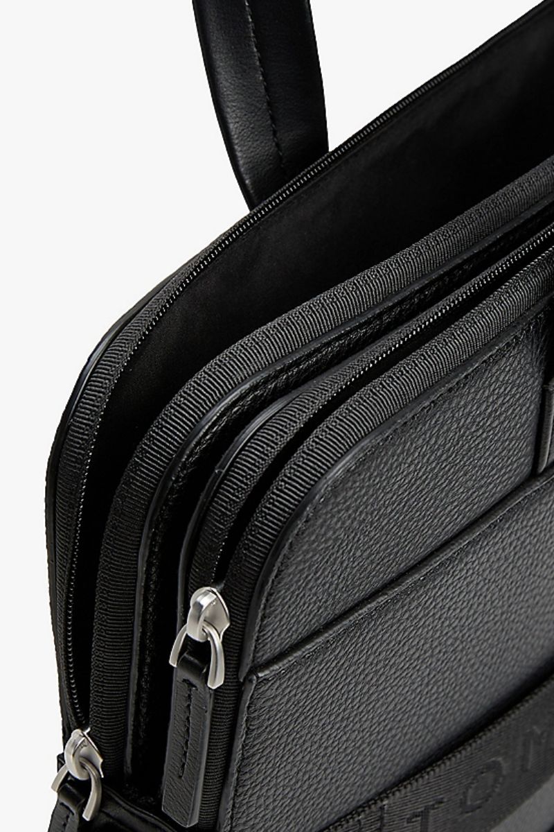 Tommy Hilfiger Central Computer Bag Black