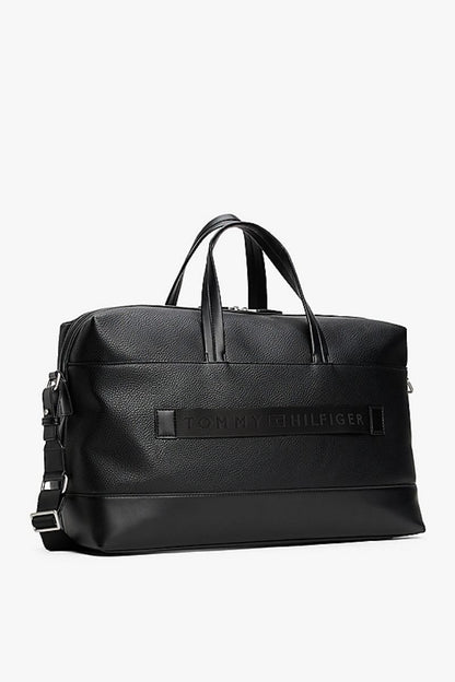 Tommy Hilfiger Central Duffle Bag Black