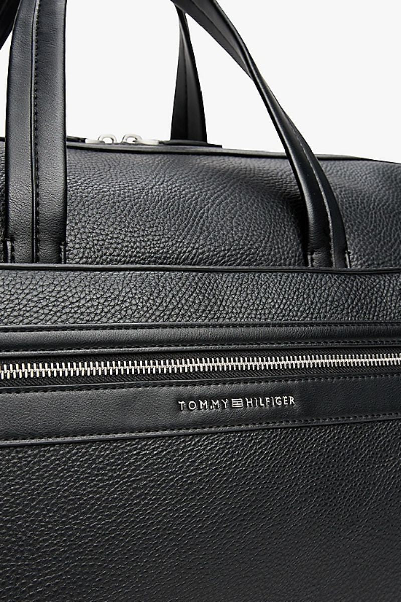 Tommy Hilfiger Central Duffle Bag Black