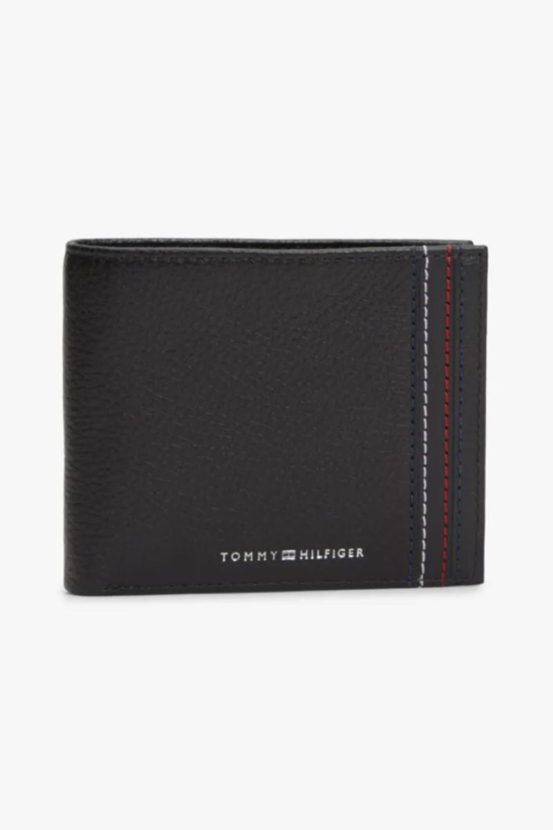 Tommy Hilfiger Central Wallet Black