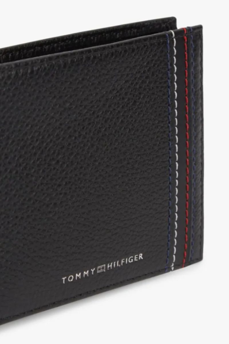 Tommy Hilfiger Central Wallet Black