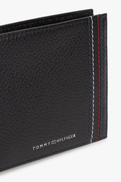 Tommy Hilfiger Central Wallet Black