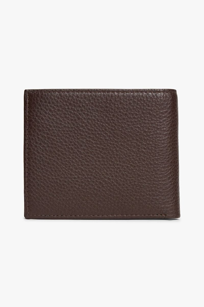 Tommy Hilfiger Central Wallet Coffee
