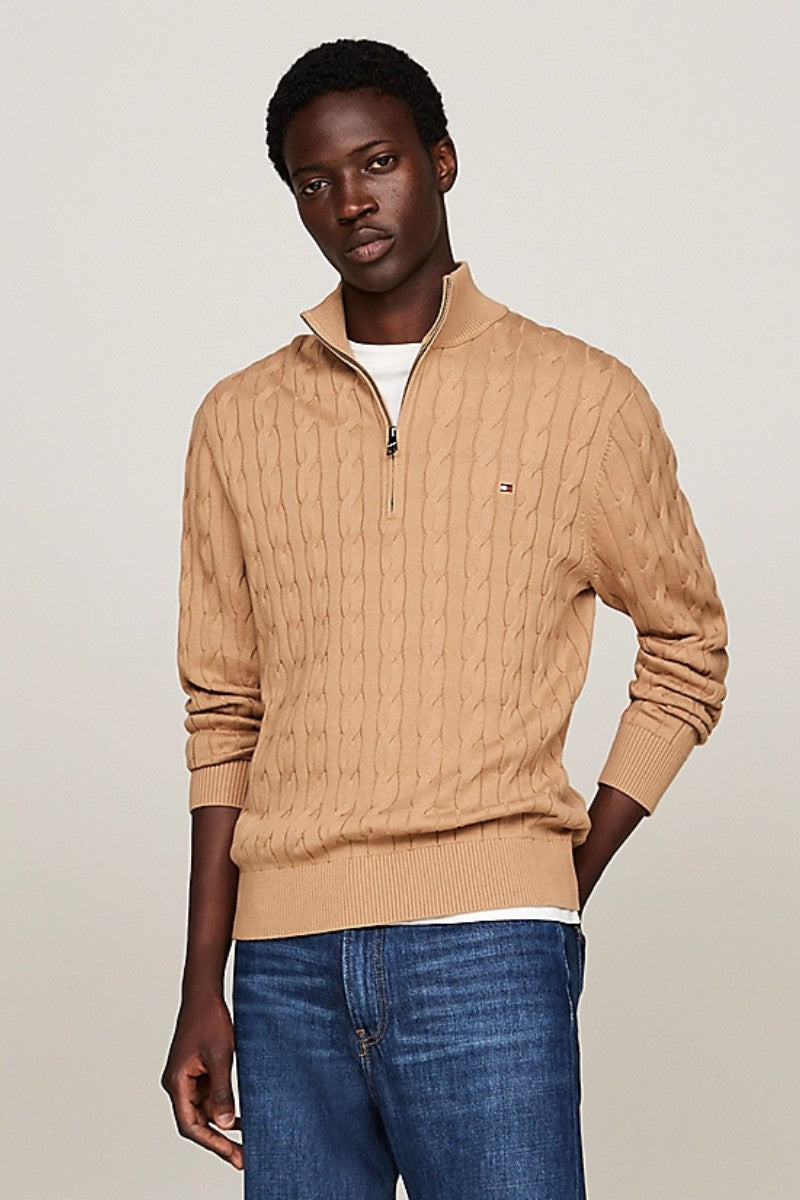 Tommy Hilfiger Classic Cotton Cable Safari