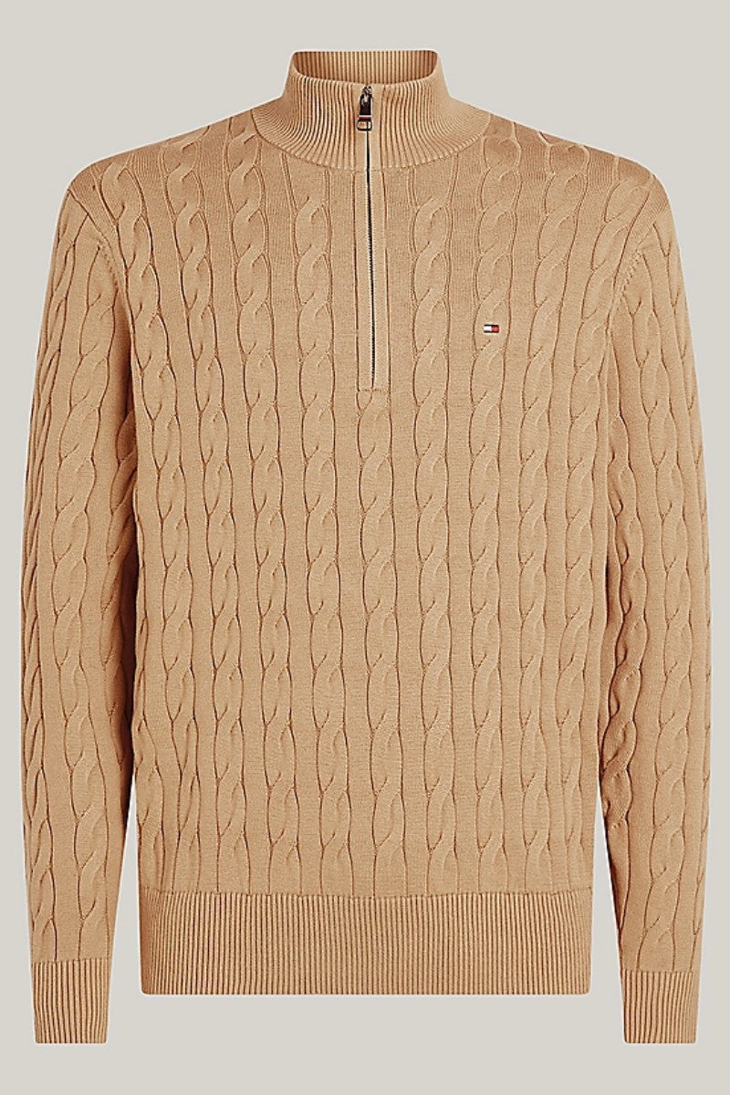 Tommy Hilfiger Classic Cotton Cable Safari