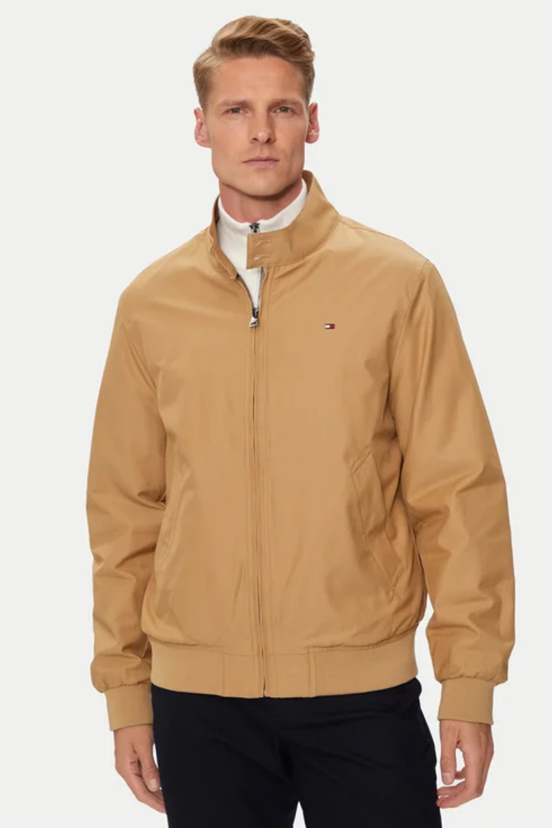 Tommy Hilfiger Club Harrington Jacket Khaki