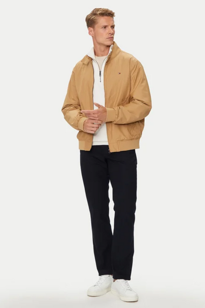 Tommy Hilfiger Club Harrington Jacket Khaki