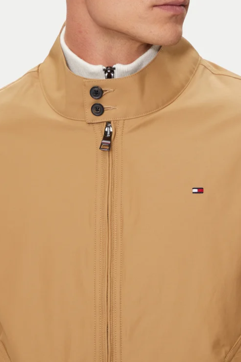 Tommy Hilfiger Club Harrington Jacket Khaki