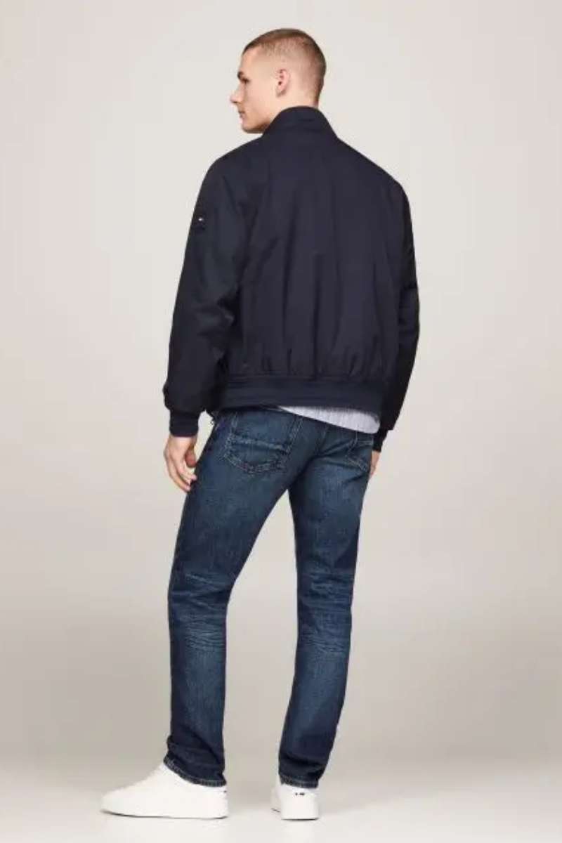 Tommy Hilfiger Club Harrington Jacket Navy