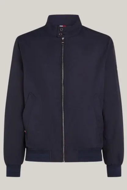 Tommy Hilfiger Club Harrington Jacket Navy