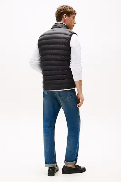 Tommy Hilfiger Core Packable Vest Black