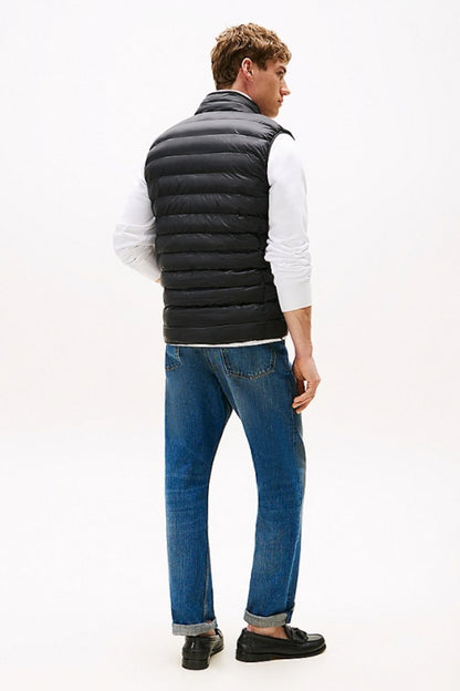 Tommy Hilfiger Core Packable Vest Black