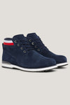 Tommy Hilfiger Core Suede Boot