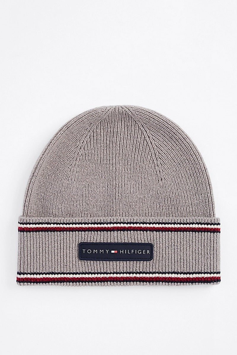 Tommy Hilfiger Lambswool Beanie