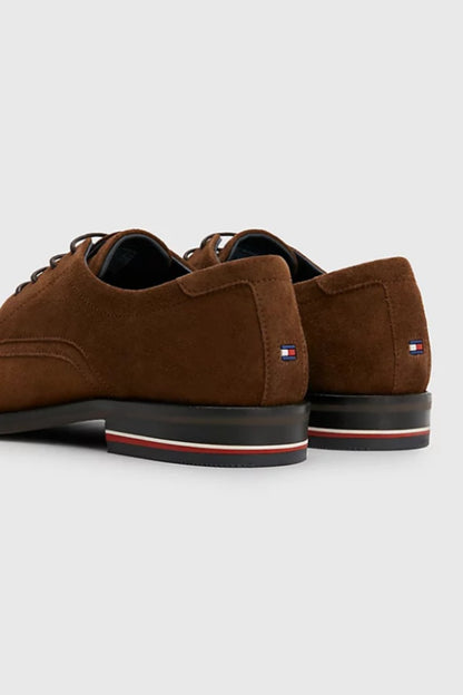 Tommy Hilfiger Corporate Suede Shoe