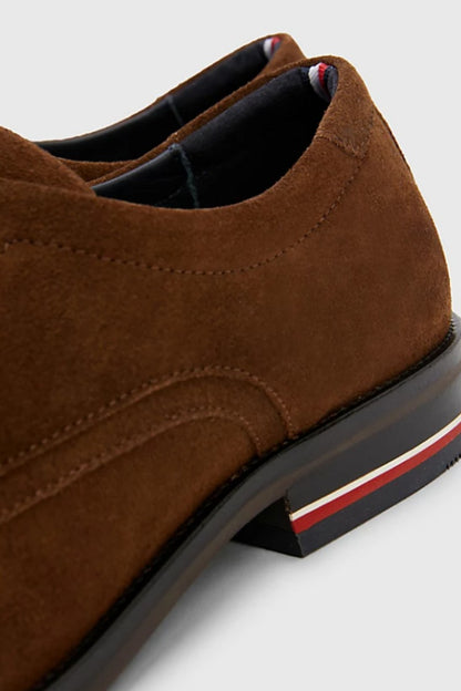 Tommy Hilfiger Corporate Suede Shoe