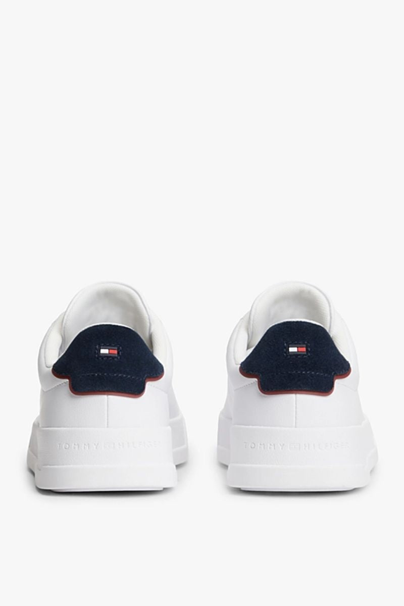 Tommy Hilfiger 5367 Court Leather Detail