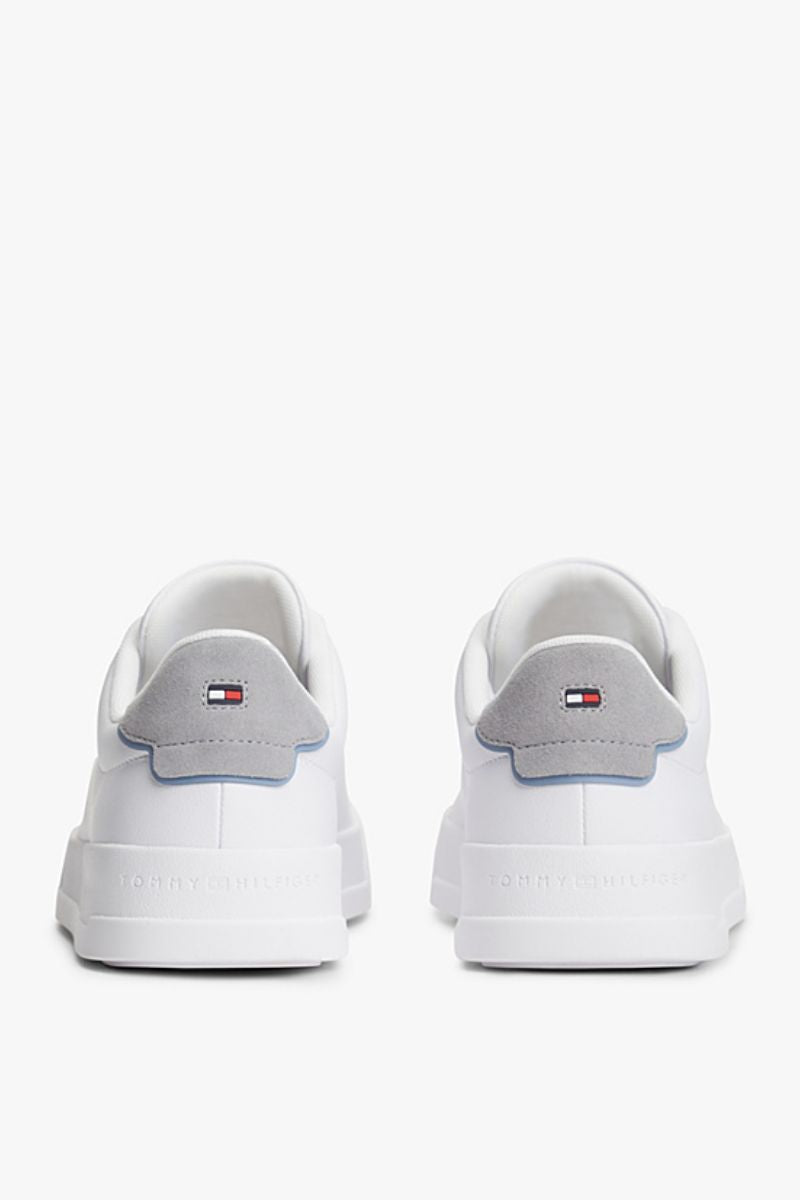 Tommy Hilfiger 5367 Court Leather Detail