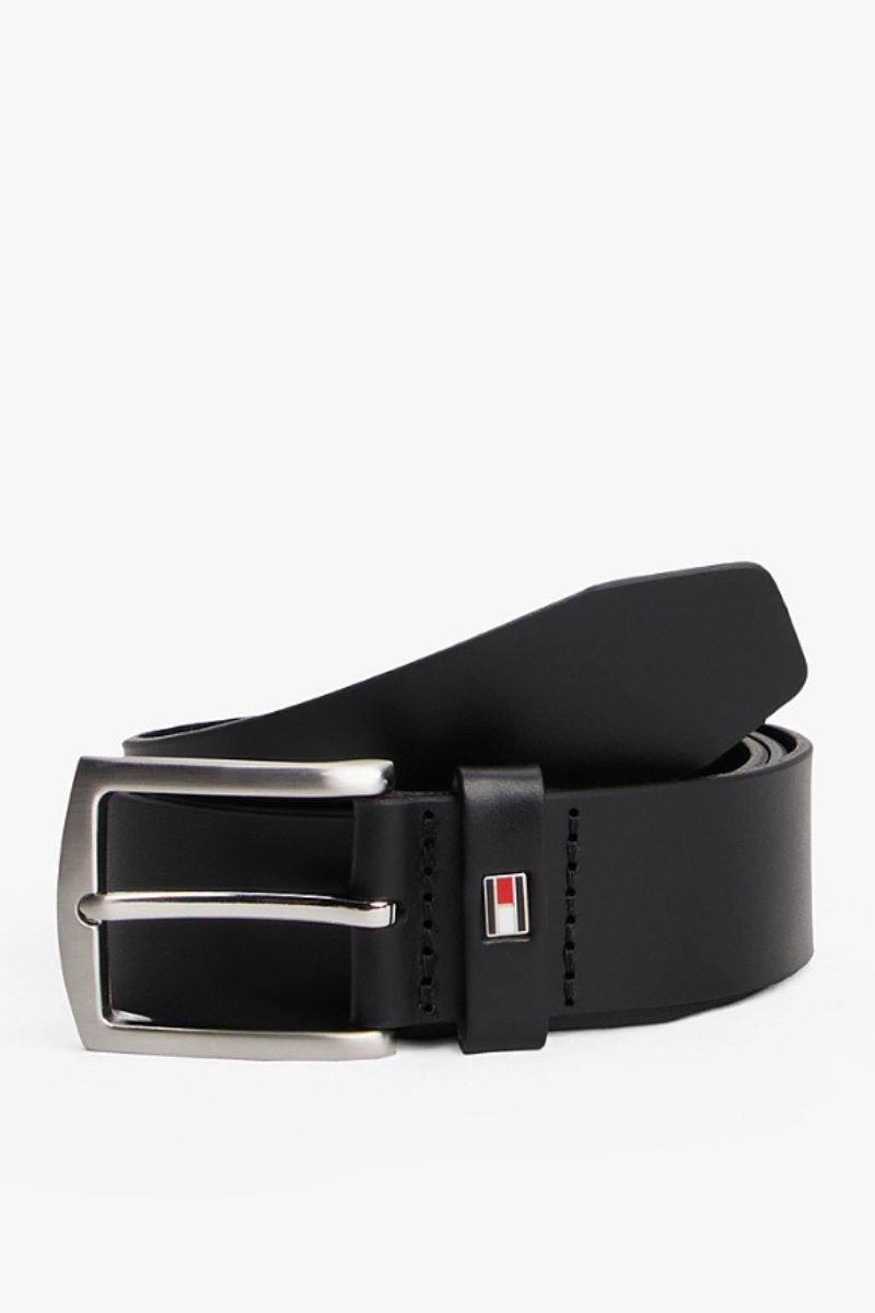 Tommy Hilfiger Denton 3.5 Belt Black