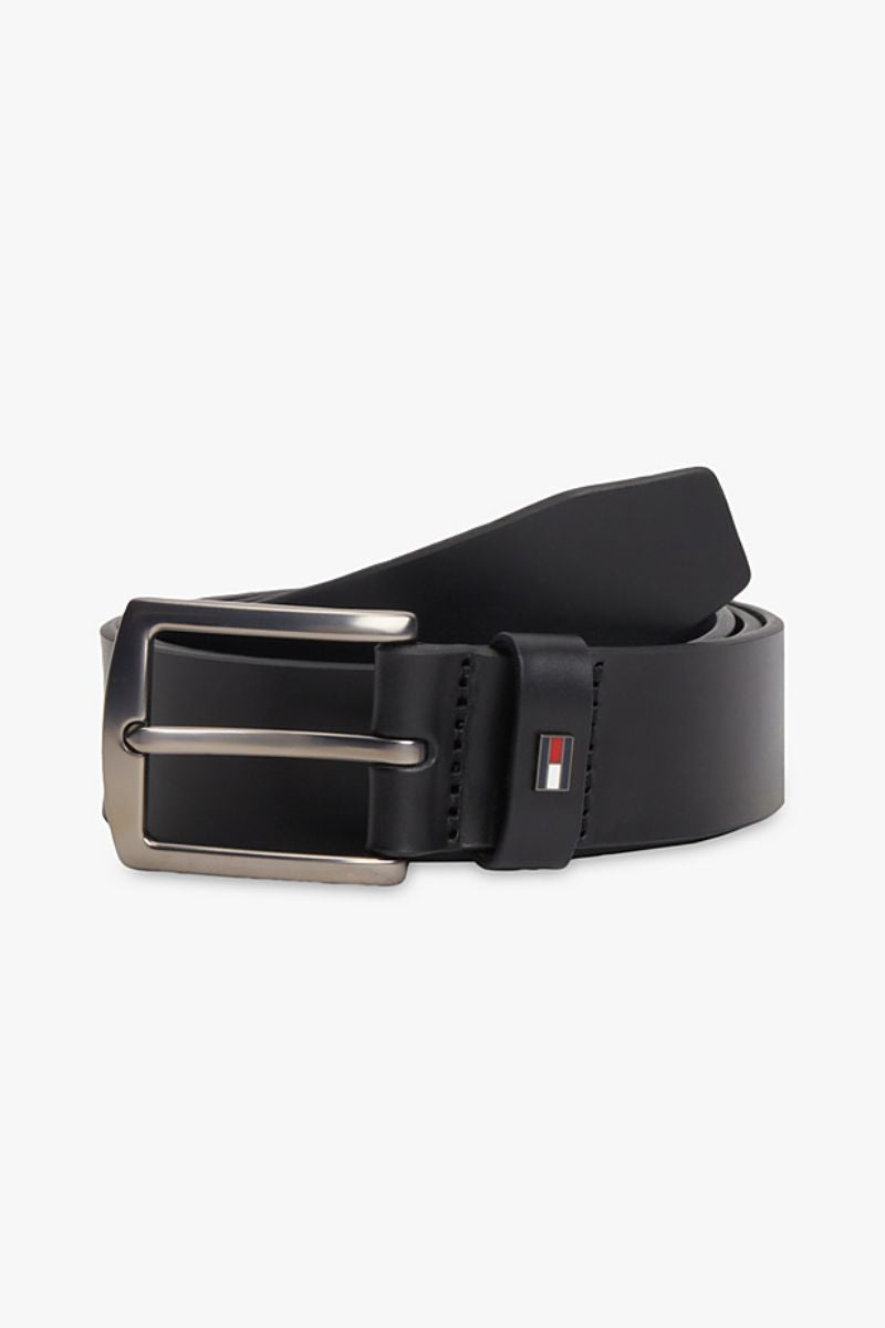 Tommy Hilfiger 13536 Denton Belt Black