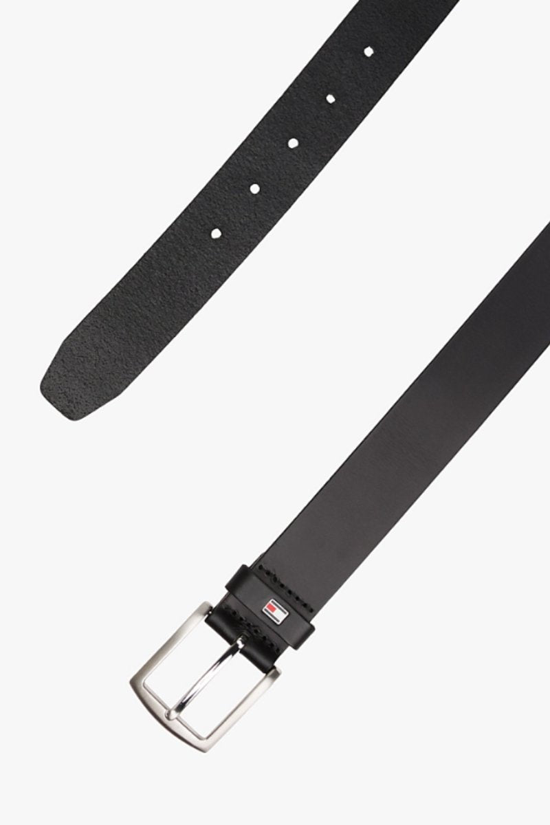 Tommy Hilfiger Denton 3.5 Belt Black