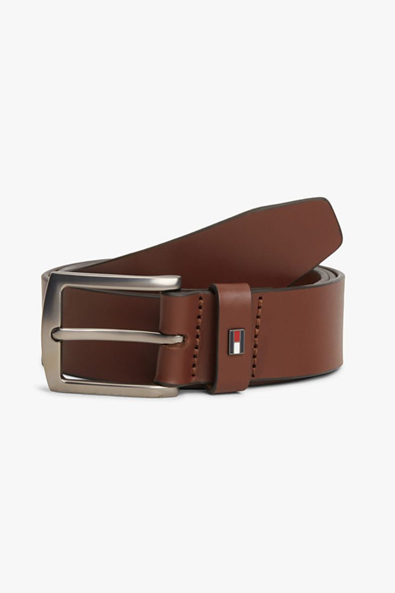 Tommy Hilfiger 13536 Denton Belt Cognac