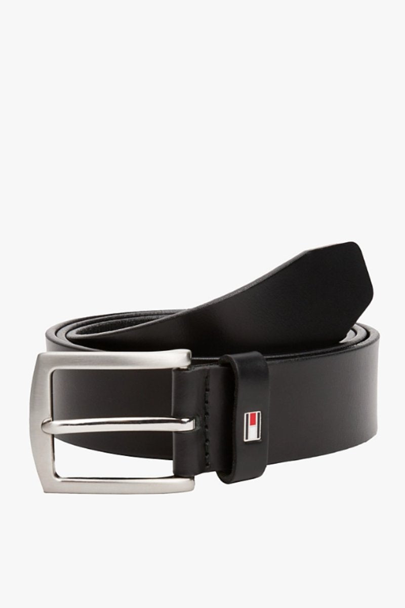 Tommy Hilfiger Denton 3.5 Belt Midnight