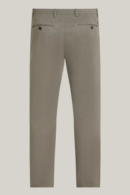 Tommy Hilfiger Denton Printed Chino Grey