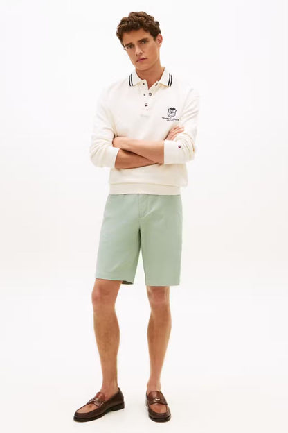 Tommy Hilfiger Denton Shorts Minty Grey