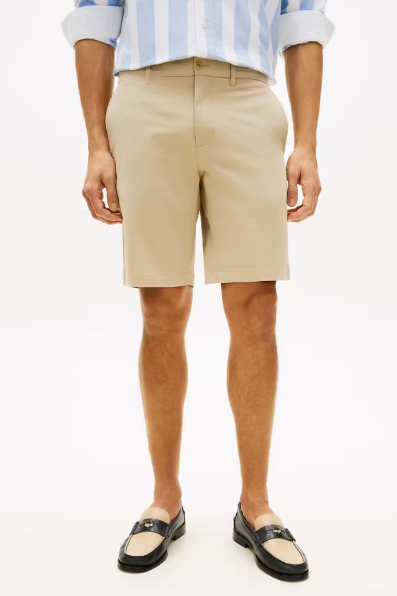 Tommy Hilfiger Denton Shorts Sandalwood