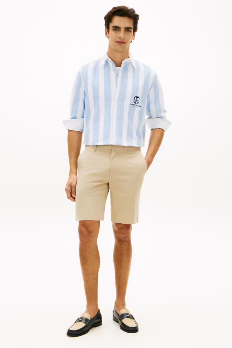 Tommy Hilfiger Denton Shorts Sandalwood